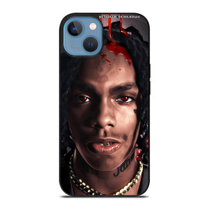 YNW MELLI RAPPER ART iPhone 13 Case YNW MELLI RAPPER ART iPhone 13 Case