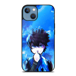 YOICHI ISAGI BLUE LOCK ANIME iPhone 13 Case YOICHI ISAGI BLUE LOCK ANIME iPhone 13 Case
