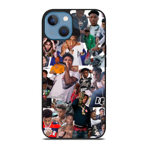 YOUNGBOY NBA COLLAGE iPhone 13 Case YOUNGBOY NBA COLLAGE iPhone 13 Case