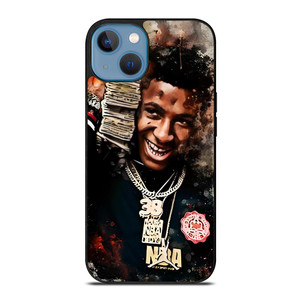 YOUNGBOY NEVER BROKE AGAIN ABSTRAC iPhone 13 Case YOUNGBOY NEVER BROKE AGAIN ABSTRAC iPhone 13 Case