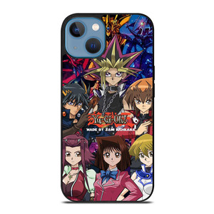YU GI OH ALL CHARACTERS iPhone 13 Case YU GI OH ALL CHARACTERS iPhone 13 Case