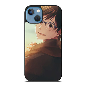 YURI ON ICE KATSUKI iPhone 13 Case