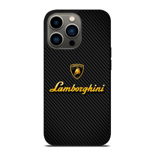 LAMBORGHINI CARBOON iPhone 13 Pro Case
