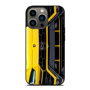 LAMBORGHINI URUS GRILLES VIEW iPhone 13 Pro Case