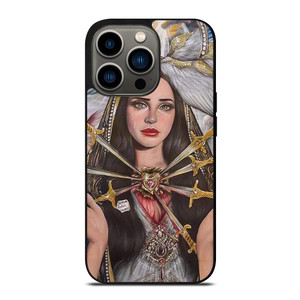 LANA DEL REY ART iPhone 13 Pro Case