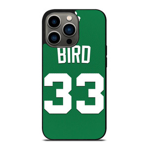LARRY BIRD BOSTON CELTICS KIT iPhone 13 Pro Case