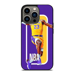 LEBRON JAMES NBA BASEBALL iPhone 13 Pro Case