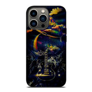 LED ZEPPELIN ARTWORK POSTER iPhone 13 Pro Case
