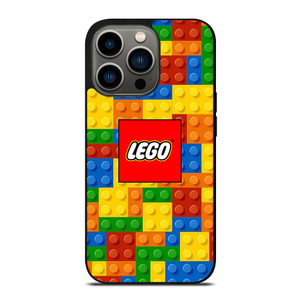 LEGO BUILDING TOYS LOGO 2 iPhone 13 Pro Case