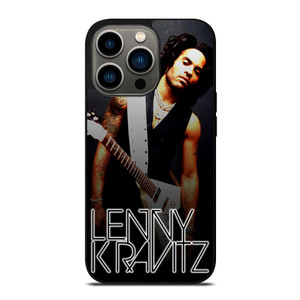 LENNY KRAVITZ SINGER LOGO iPhone 13 Pro Case LENNY KRAVITZ SINGER LOGO iPhone 13 Pro Case