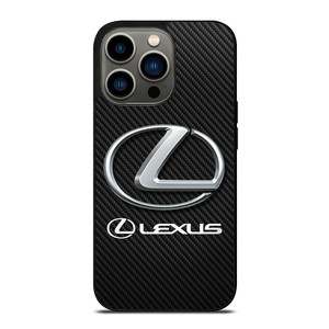 LEXUS CARBON LOGO iPhone 13 Pro Case LEXUS CARBON LOGO iPhone 13 Pro Case