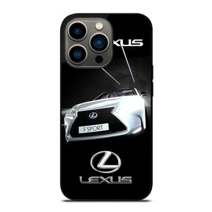 LEXUS SPORT CAR LOGO iPhone 13 Pro Case LEXUS SPORT CAR LOGO iPhone 13 Pro Case