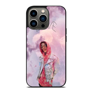 LIL PEEP LOVE RAPPER iPhone 13 Pro Case LIL PEEP LOVE RAPPER iPhone 13 Pro Case