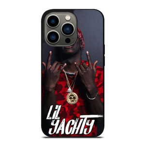 LIL YACHTY BAPE RAPPER iPhone 13 Pro Case