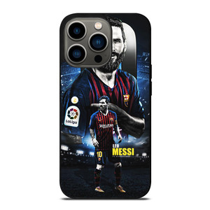 LIONEL MESSI BARCELONA FC iPhone 13 Pro Case