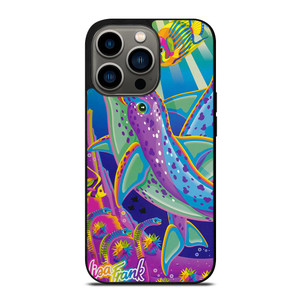 LISA FRANK DOLPHINS iPhone 13 Pro Case