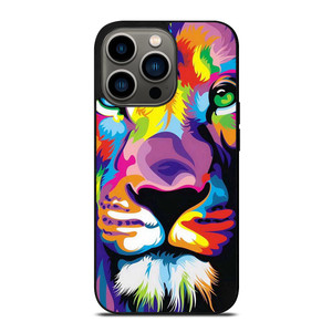 LISA FRANK LION iPhone 13 Pro Case LISA FRANK LION iPhone 13 Pro Case