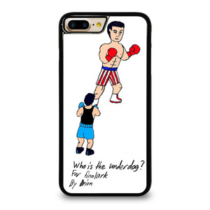 ROCKY BALBOA UNDERDOG iPhone 7 Plus Case ROCKY BALBOA UNDERDOG iPhone 7 Plus Case