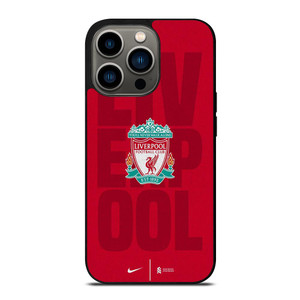 LIVERPOOL FC NIKE LOGO iPhone 13 Pro Case