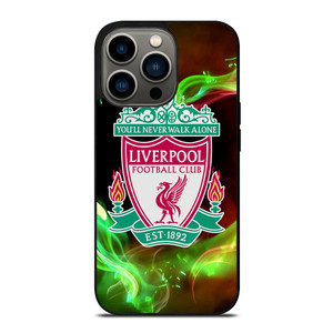 LIVERPOOL FOOTBALL CLUB LOGO iPhone 13 Pro Case LIVERPOOL FOOTBALL CLUB LOGO iPhone 13 Pro Case