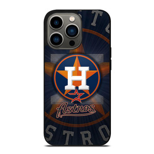 LOGO HOUSTON ASTROS MLB BASEBALL iPhone 13 Pro Case