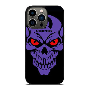 LOGO MOPAR SKULL iPhone 13 Pro Case LOGO MOPAR SKULL iPhone 13 Pro Case