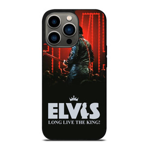 LONG LIVE KING ELVIS PRESLEY iPhone 13 Pro Case