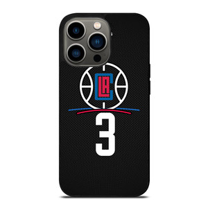 LOS ANGELES CLIPPERS JERSEY iPhone 13 Pro Case