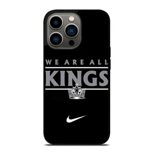 LOS ANGELES KINGS FANS iPhone 13 Pro Case