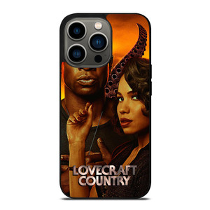 LOVECRAFT COUNTRY CHARACTER iPhone 13 Pro Case