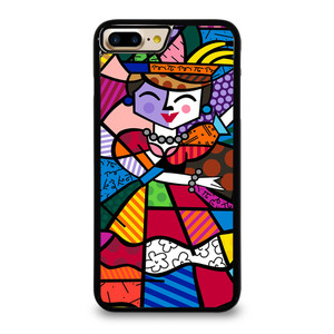 ROMERO BRITTO LOVE 2 iPhone 7 Plus Case