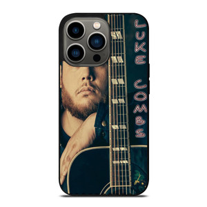 LUKE BRYAN SINGER iPhone 13 Pro Case LUKE BRYAN SINGER iPhone 13 Pro Case