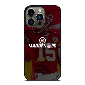 MADDEN 20 NFL PATRICK MAHOMES iPhone 13 Pro Case