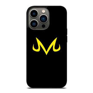 MAJIN VEGETA SIGN DRAGON BALL iPhone 13 Pro Case