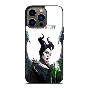 MALEFICENT ANGELINA JOLIE iPhone 13 Pro Case
