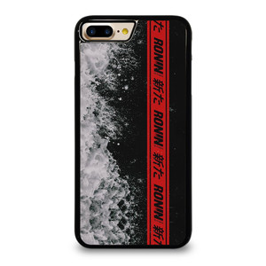 RONIN LOGO SPLASH WATER iPhone 7 Plus Case RONIN LOGO SPLASH WATER iPhone 7 Plus Case