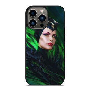 MALEFICENT DISNEY VILLAIN' iPhone 13 Pro Case