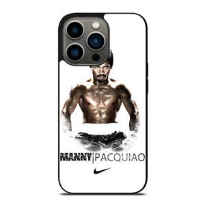 MANNY PACQUIAO NIKE BOXING iPhone 13 Pro Case MANNY PACQUIAO NIKE BOXING iPhone 13 Pro Case