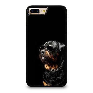 ROTTEILER DOG GLASSES iPhone 7 Plus Case