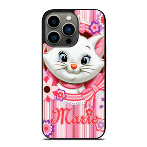 MARIE THE ARISTOCATS CAT FACE CUT iPhone 13 Pro Case MARIE THE ARISTOCATS CAT FACE CUT iPhone 13 Pro Case