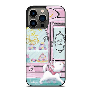 MARIE THE ARISTOCATS CAT WALK iPhone 13 Pro Case MARIE THE ARISTOCATS CAT WALK iPhone 13 Pro Case