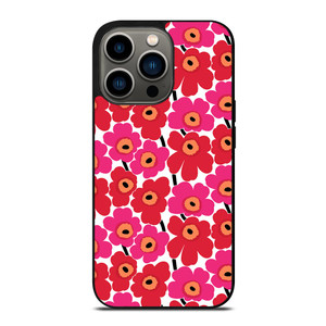 MARIMEKKO HERITAGE FLOWER iPhone 13 Pro Case