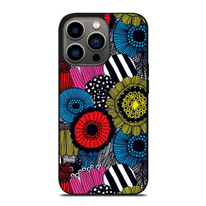 MARIMEKKO HERITAGE VINTAGE iPhone 13 Pro Case