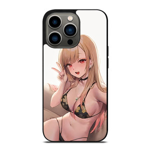 MARIN KITAGAWA MY DRESS UP DARLING ANIME iPhone 13 Pro Case MARIN KITAGAWA MY DRESS UP DARLING ANIME iPhone 13 Pro Case