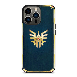 MARK OF ERDRICK DRAGON QUEST iPhone 13 Pro Case