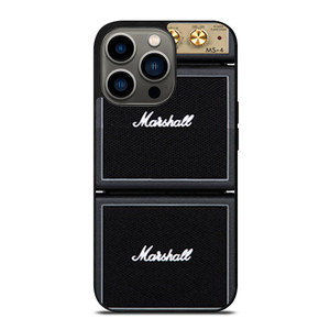 MARSHALL MINI AMPLIFICATION iPhone 13 Pro Case