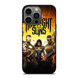 MARVEL MIDNIGHT SUNS iPhone 13 Pro Case MARVEL MIDNIGHT SUNS iPhone 13 Pro Case