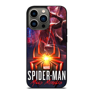 MARVEL SPIDERMAN MILES MORALES iPhone 13 Pro Case