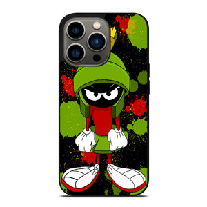 MARVIN THE MARTIAN COLOR SPLASH iPhone 13 Pro Case MARVIN THE MARTIAN COLOR SPLASH iPhone 13 Pro Case