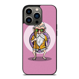 MASTER ROSHI DRAGON BALL iPhone 13 Pro Case